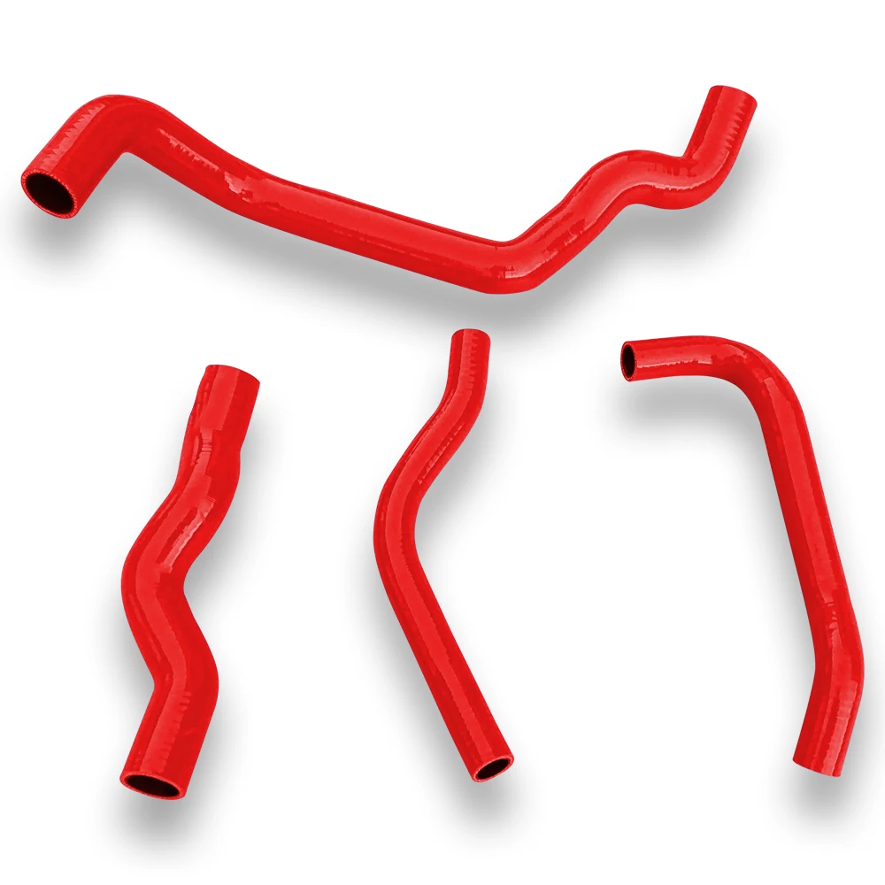 

Silicone Coolant Radiator Hose Pipes For Peugeot 207 16v GTI THP Turbo, RC GT THP 150 175