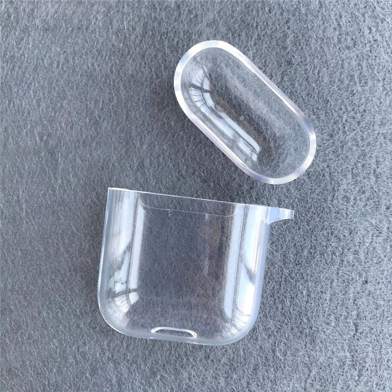 Красота прозрачные милые Сплетница прозрачный силиконовый чехол для гарнитура