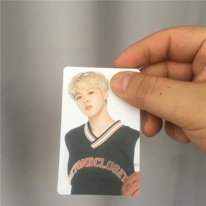 7 шт./компл. Kpop Bangtan Boys WORLD OST двухсторонние Lomo карты Пункт фото карты игры карты Ким Tae Hyung JK JIMIN Фотокарта