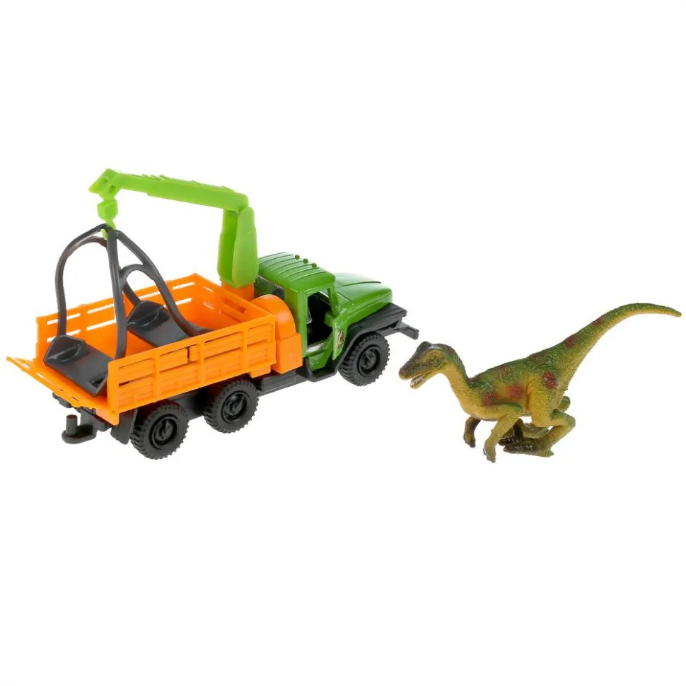 Машина металл Технопарк Урал 5557 SB-20-01+DINO(WB) 302686 (4680013715106) |