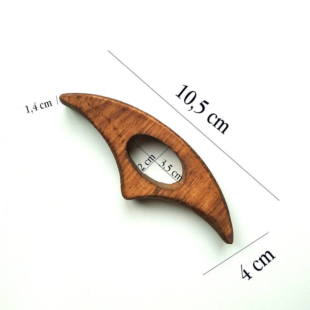 Держатель для книг деревянный ручной работы держатель | Подставки