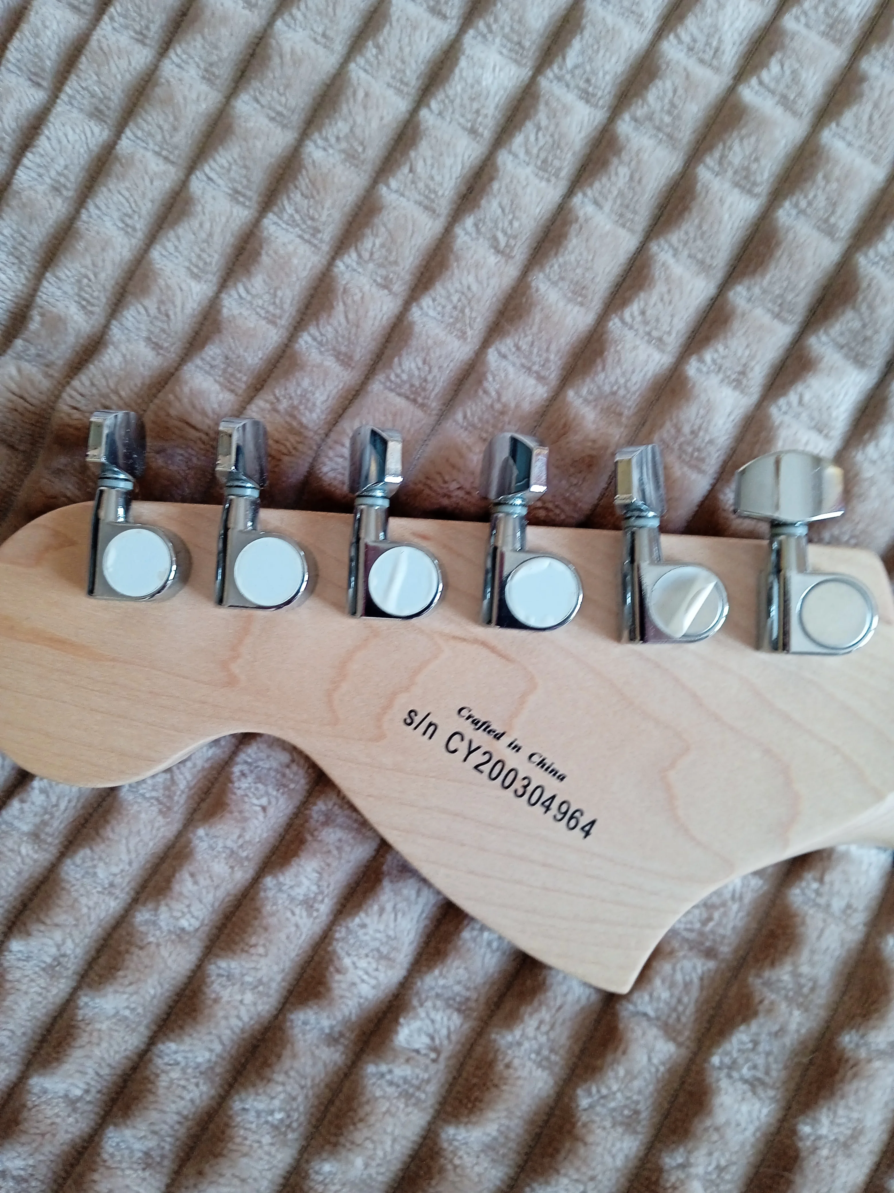 Б/У Big Head Fender Squier Stratocaster Affinity Series. Быстрая Доставка |