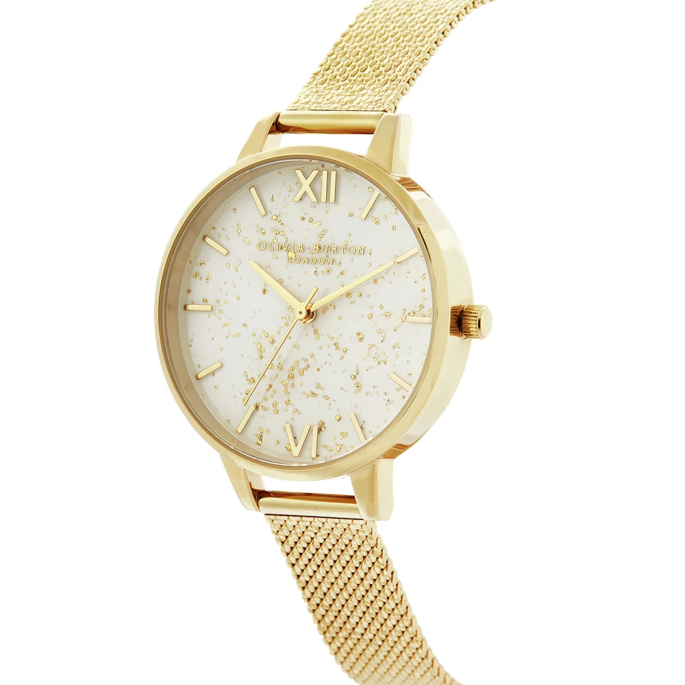 Наручные часы Olivia Burton OB16GD15 женские кварцевые на браслете |