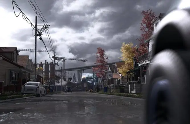 Игра для PS4 Detroit: Стать человеком [PS4 русская версия]|Запасные части| |