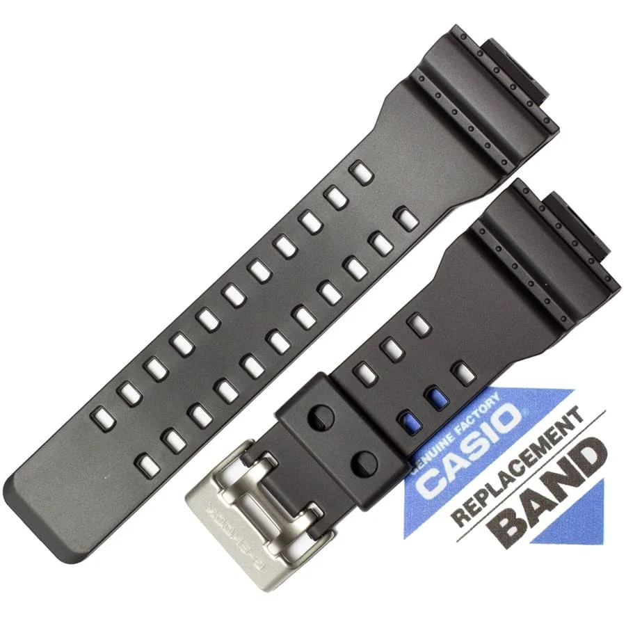 Ремешок для часов CASIO GA-100 GA-110 G-8900 | Наручные часы