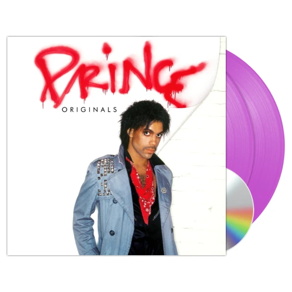 Prince / Originals (Limited Edition)(Coloured Vinyl)(2LP+CD)|Проигрыватели DVD| |