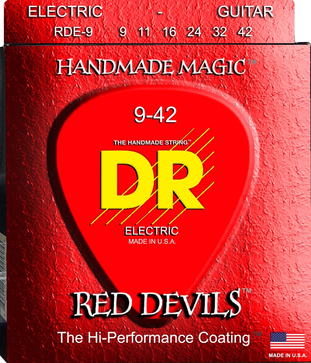 DR EXTRA LIFE RED DEVILS RDE-9 - (9-11-16-24-32-42) | Спорт и развлечения