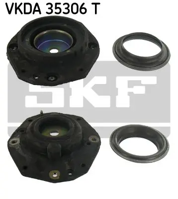 Shock absorber support переднегоCitroen Berlingo Peugeot Partner 2.0HDi 96 SKF vkda35306t | Автомобили и мотоциклы