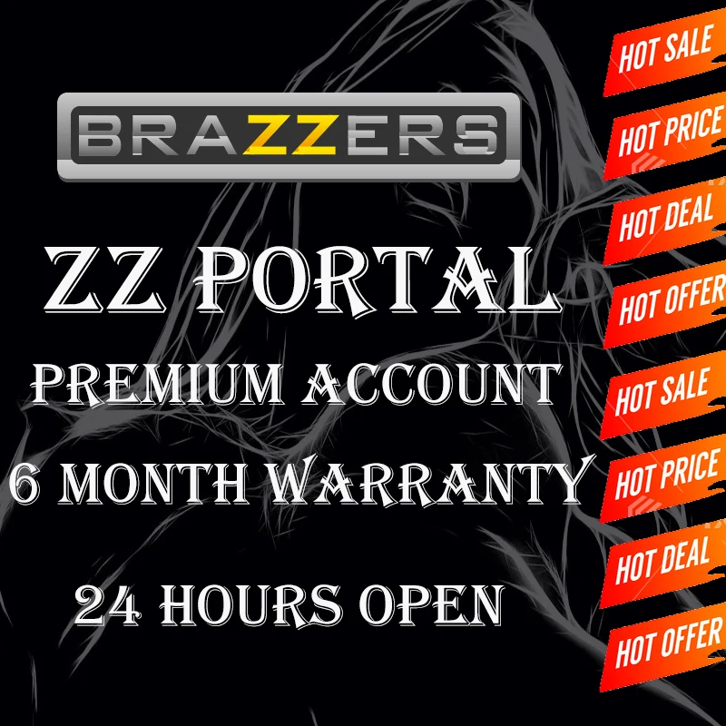 

ZZ PORTAL 6 MONTH PREMIUM ACCOUNT INSTANT DELIVERY FAST SHIPPING SAME DAY DELIVERY
