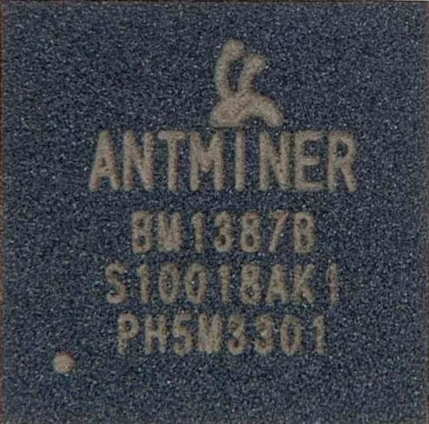 Чип BM1387B для Asic Antminer Bitmain S9 S9i S9j |