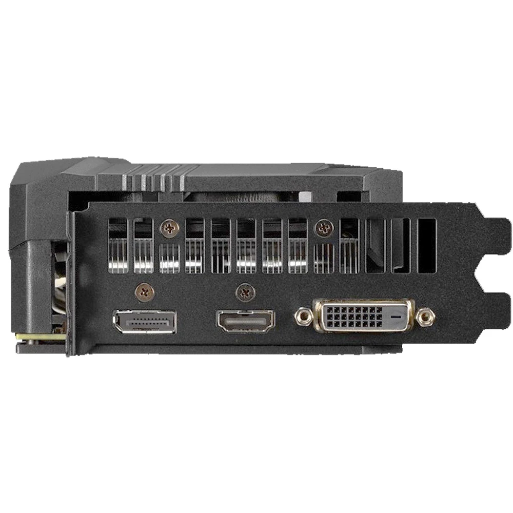 Видеокарта ASUS TUF nVidia GeForce GTX 1660 1830MHz 6144MB 8002MHz 192 bit RTL [TUF3-GTX1660-A6G-GAMING] | Компьютеры и офис