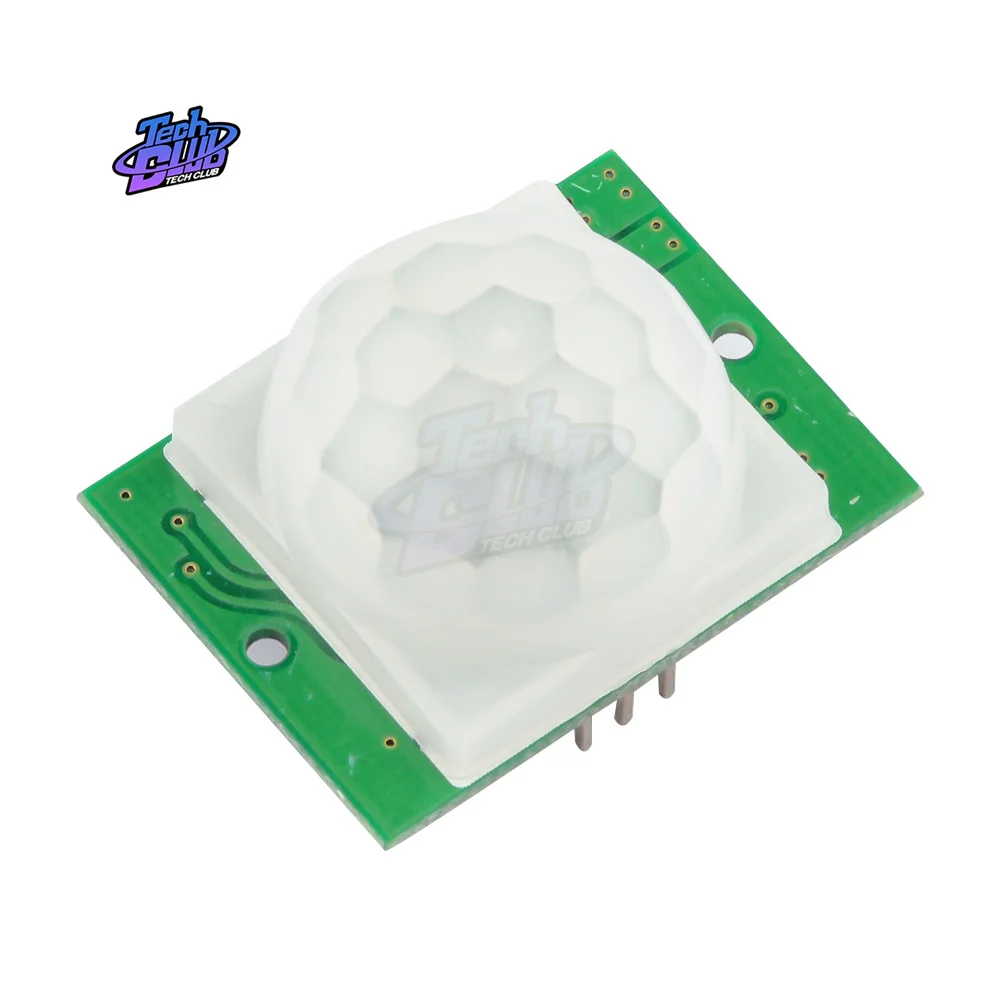 HC-SR501 Adjust IR Pyroelectric Infrared PIR Motion Sensor Detector Module for arduino Power Supply Switch Accessories