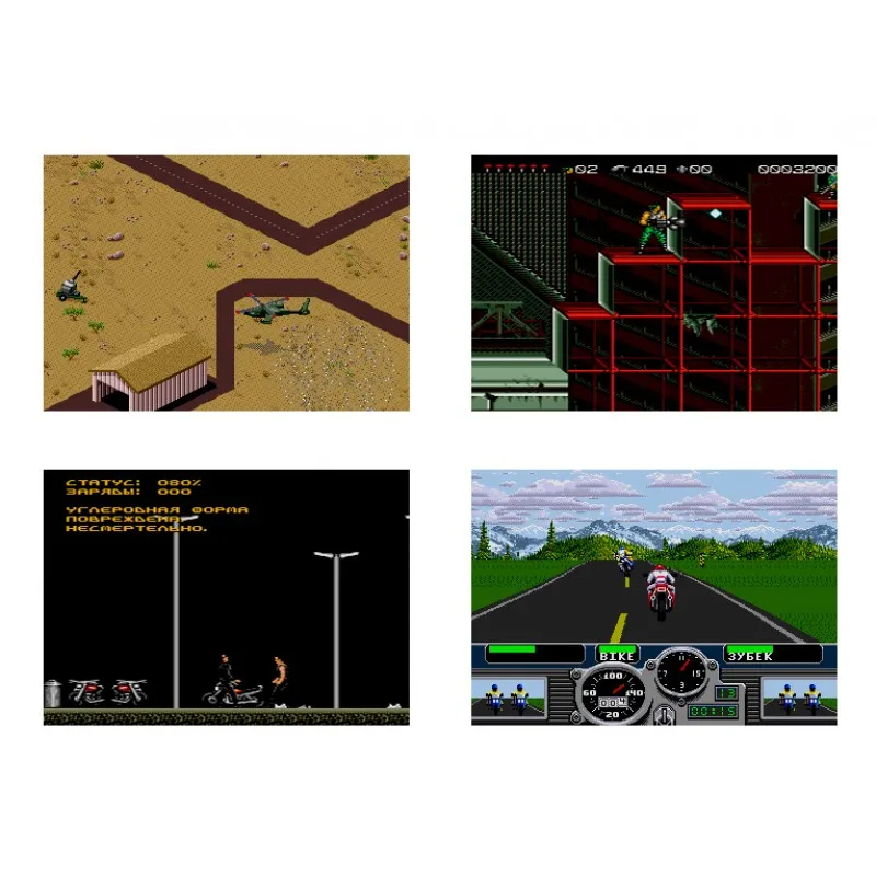 Игровой картридж. Сборник 9 игр для Сега с Dune 2. MA908 | Электроника