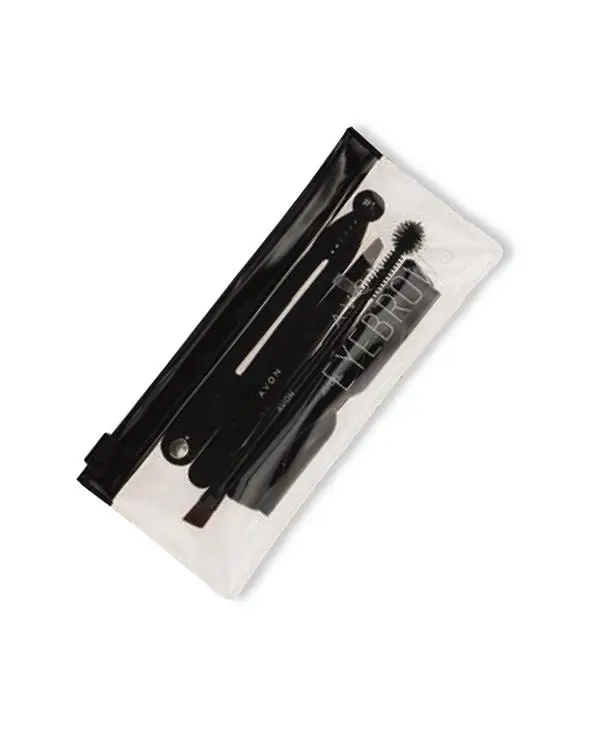 Набор для ухода за бровями Avon|Аппликатор теней век| |