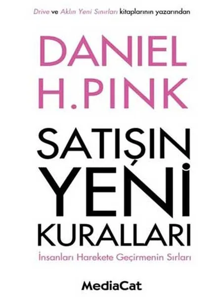 Новые правила публикации Daniel H. Pink Mediacat (Турецкий) |