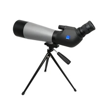 tontube spotting scope 20 60x80 long professional view astronomical monocular telescope connect phone adapter for discovery