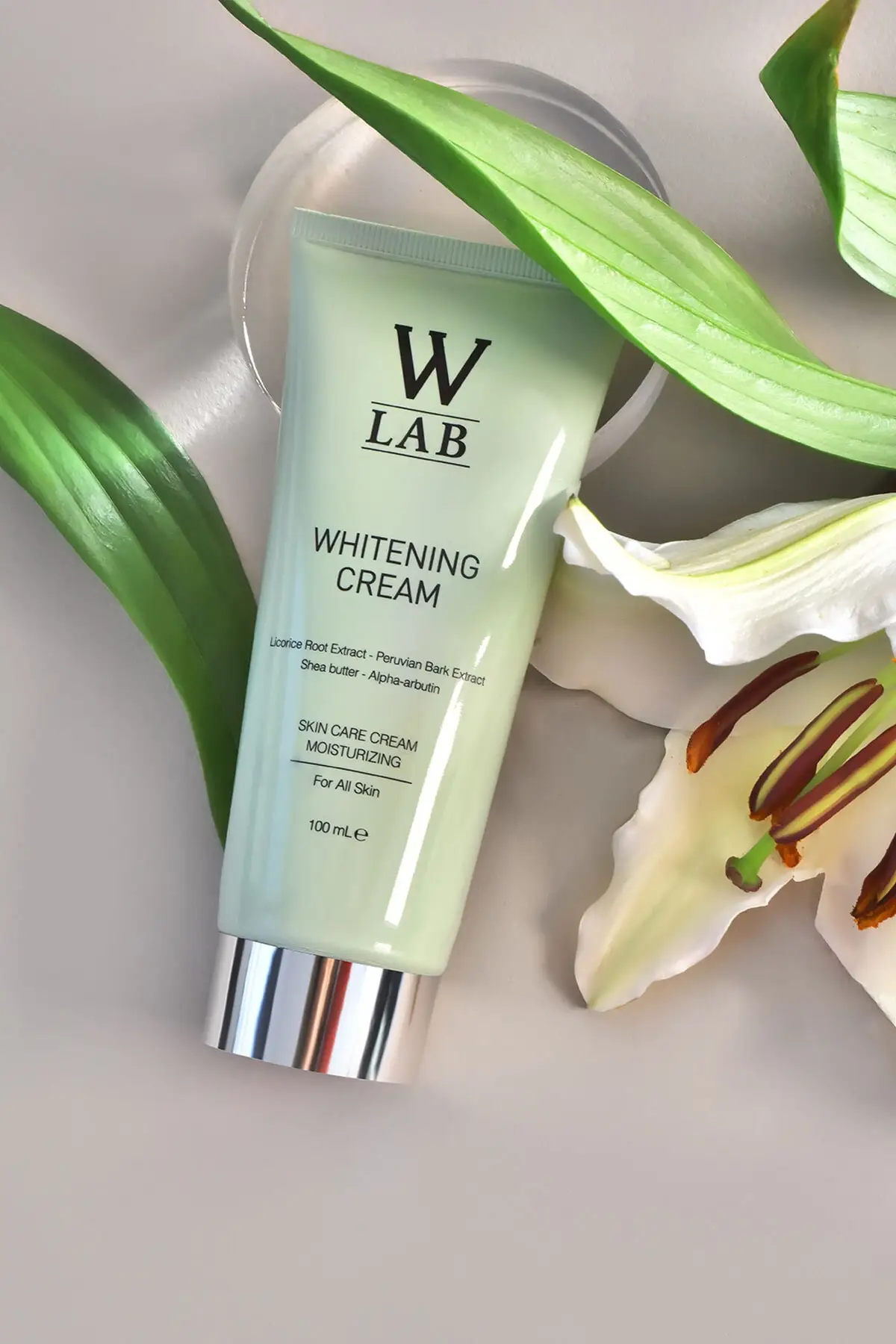 W-LAB MADELEB KREM 40 мл + BEYAZLATICI 100 | Красота и здоровье