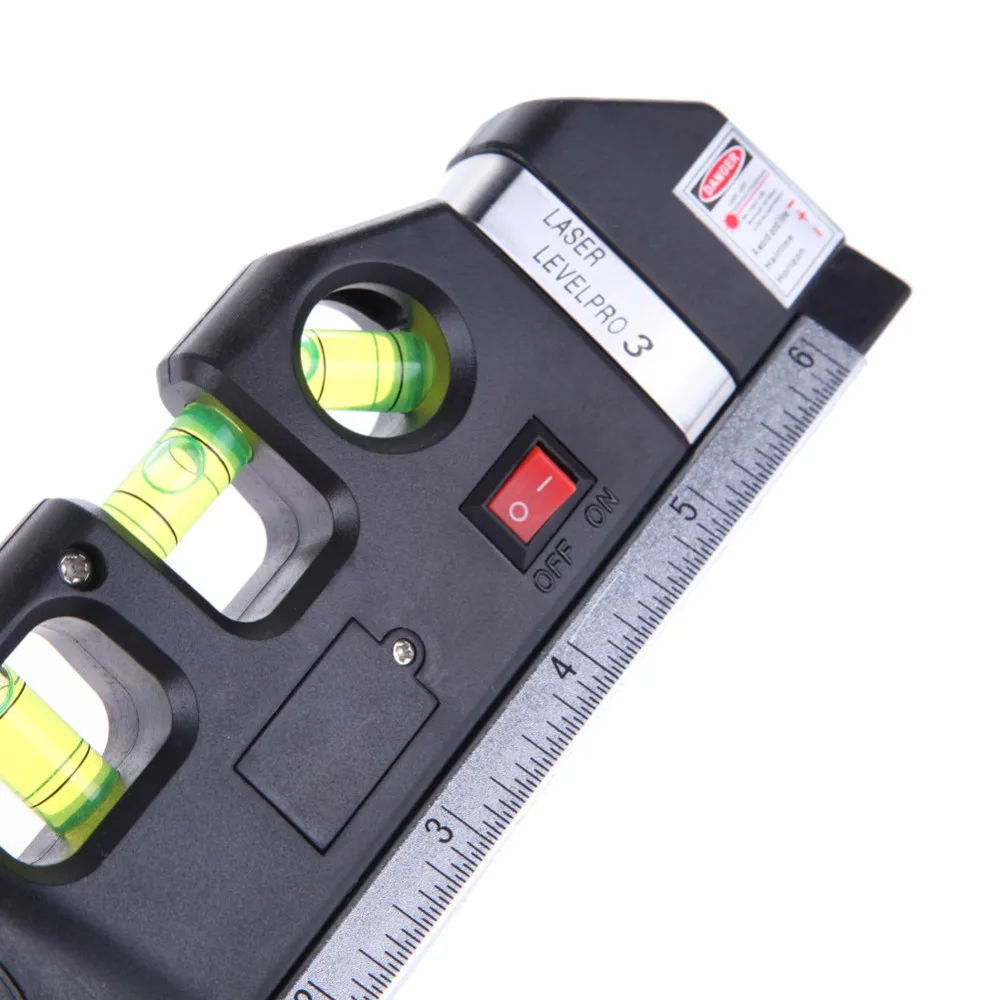 Лазерный уровень Laser Level Pro / нивелир Уровень строительный лазерный Нивелир