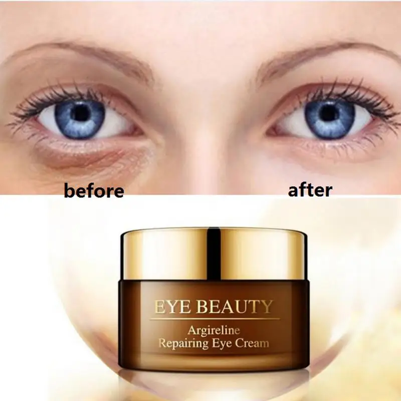 Крем для глаз от мимических морщин. Hankey Argireline Repairing Eye Cream 30ml |