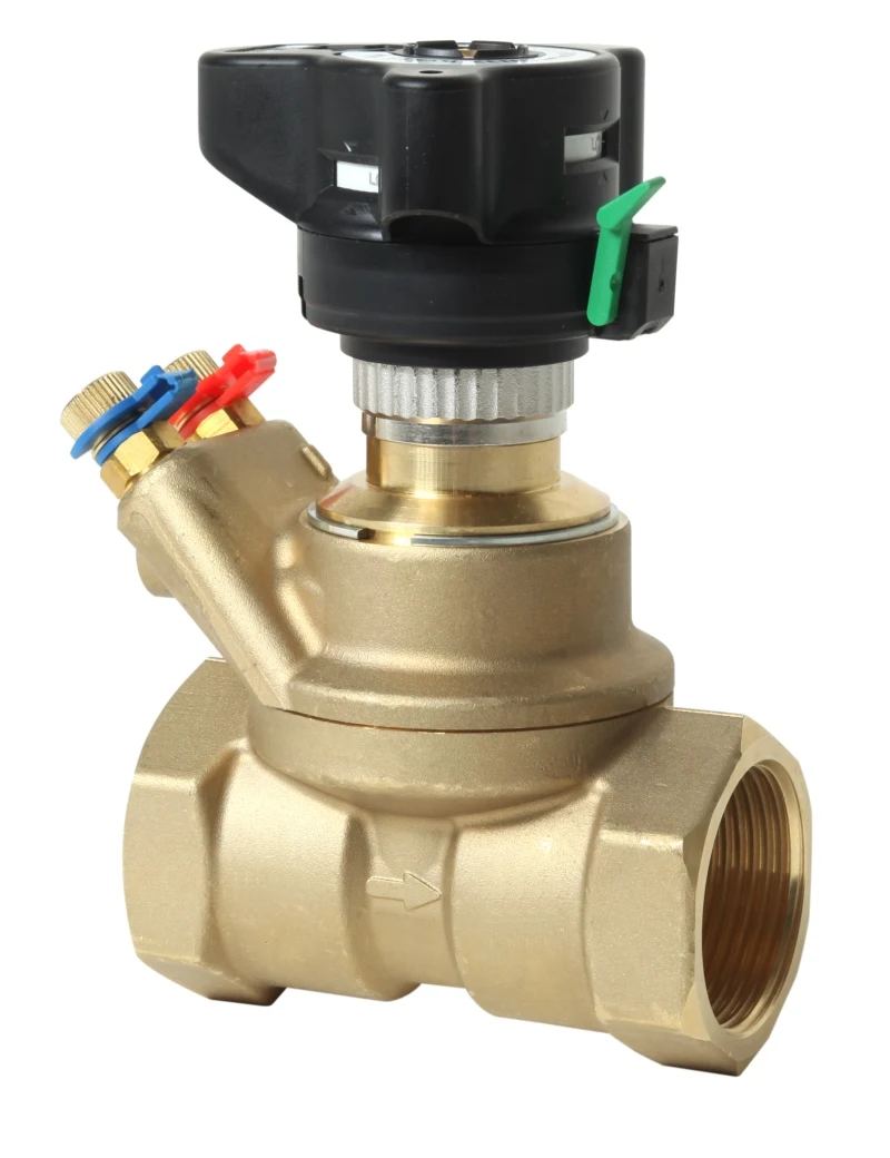 Клапан балансировочный ручной Danfoss MVT (MSV-BD) Ду32 003Z4084 | Обустройство дома