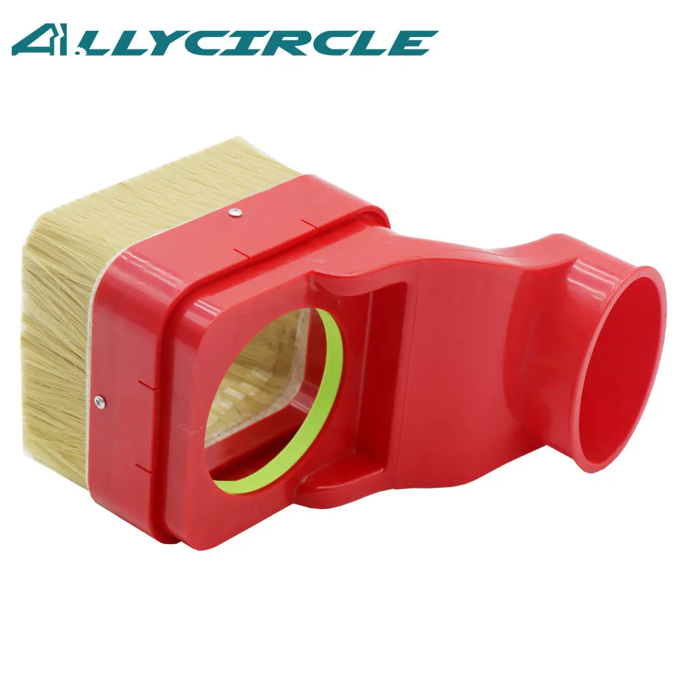 Пылеуловитель для фрезерного станка с ЧПУ диаметр 70/75/80/85/90/100 мм - купить по