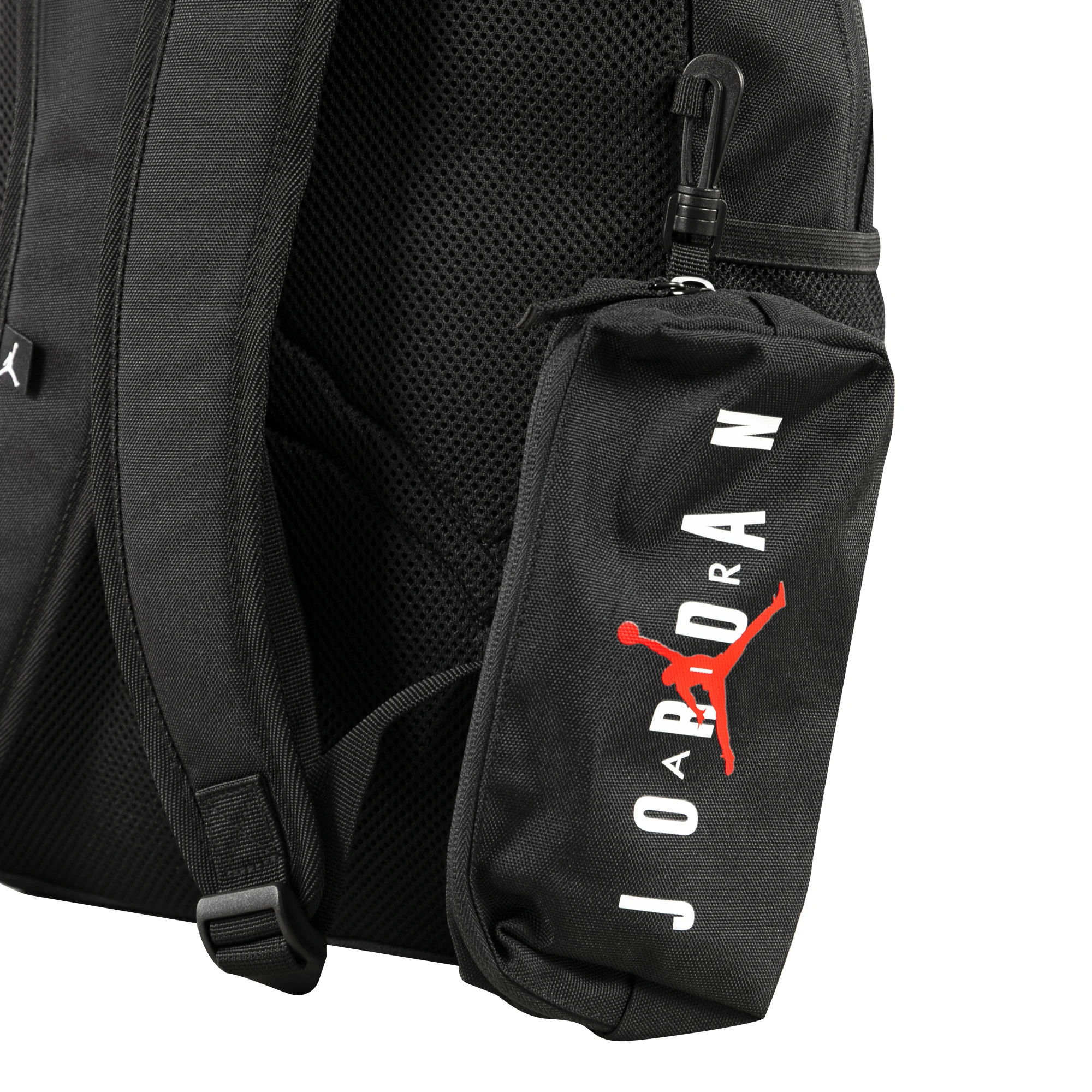 Nike mochila escolar Jordan Air Original para niño, color negro, 9B0503  023|Bolsas de gimnasio| - AliExpress