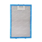 Juno с кнопком Ширина 220 мм Высота 285 мм Плита с капюшоном, сетка фильтра 22 X28,5 см вытяжной шкаф металла пылевой фильтр A-AF0020-95