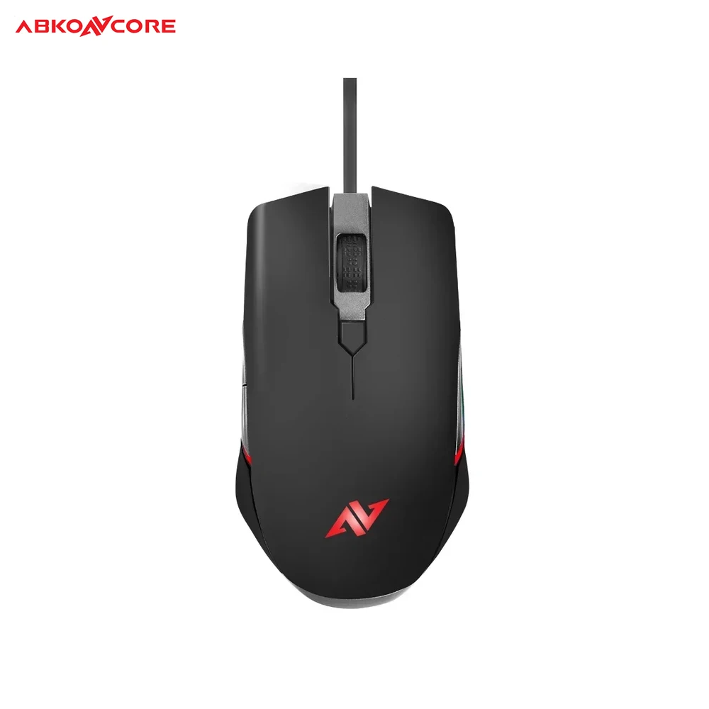 Мышь игровая Abkoncore A900 RGB|Мыши| |