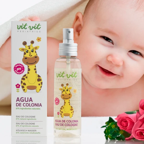 Безалкогольная Туалетная вода для детей|Уход за кожей| |