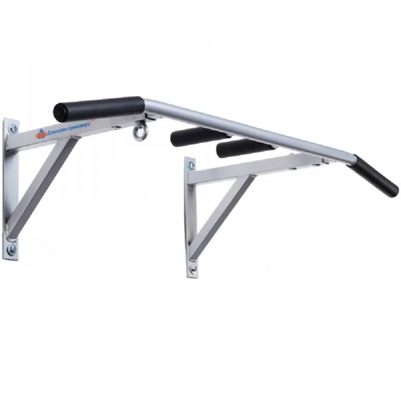 Турник настенный с наклонными ручками 3 хвата | Спорт и развлечения