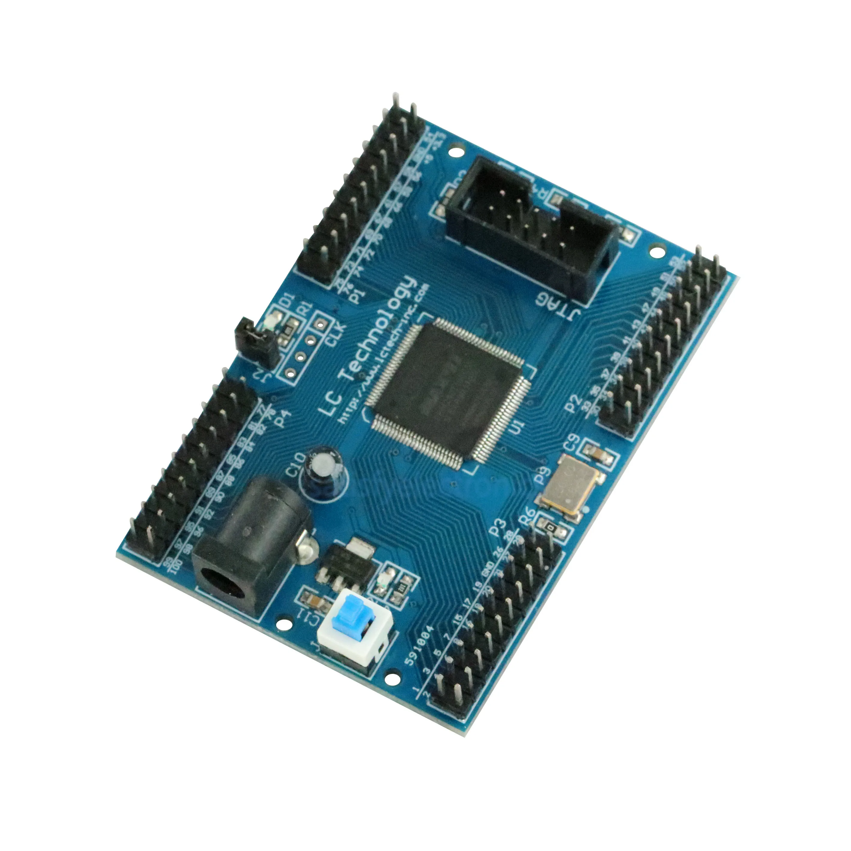 Макетная плата Altera MAX II EPM240 CPLD макетная | Электроника