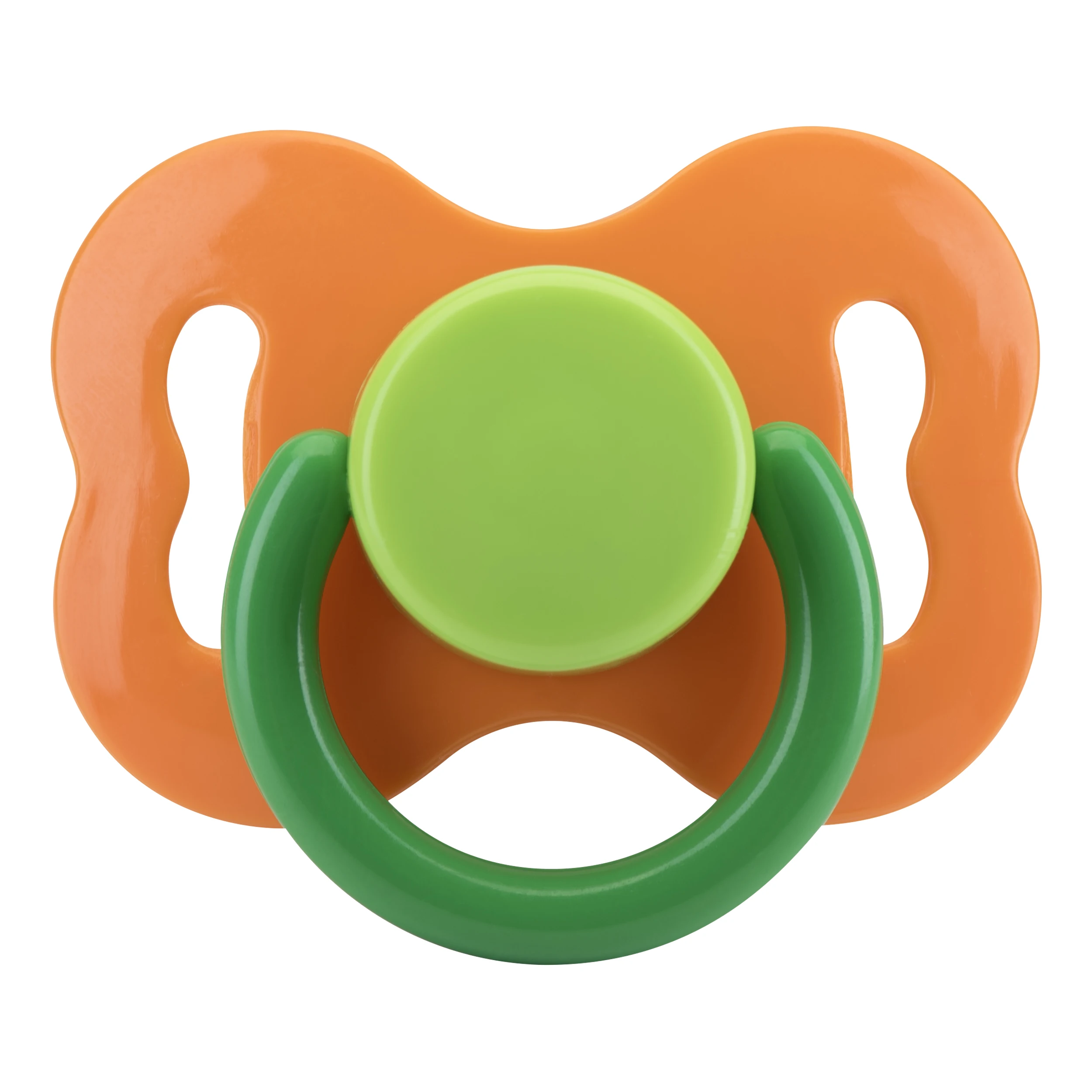 Соска пустышка КУРНОСИКИ латексная классическая &quotБантик&quot 0+ 1 шт.|Соска| |