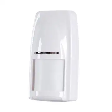Новый беспроводной Mircowave Dual tech PIR датчик движения безопасный для домашних