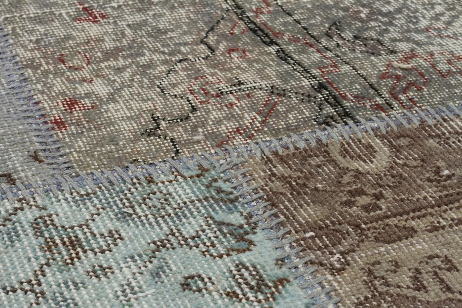 

Esiz Anadolu Patchwork Hal(5546)170x240