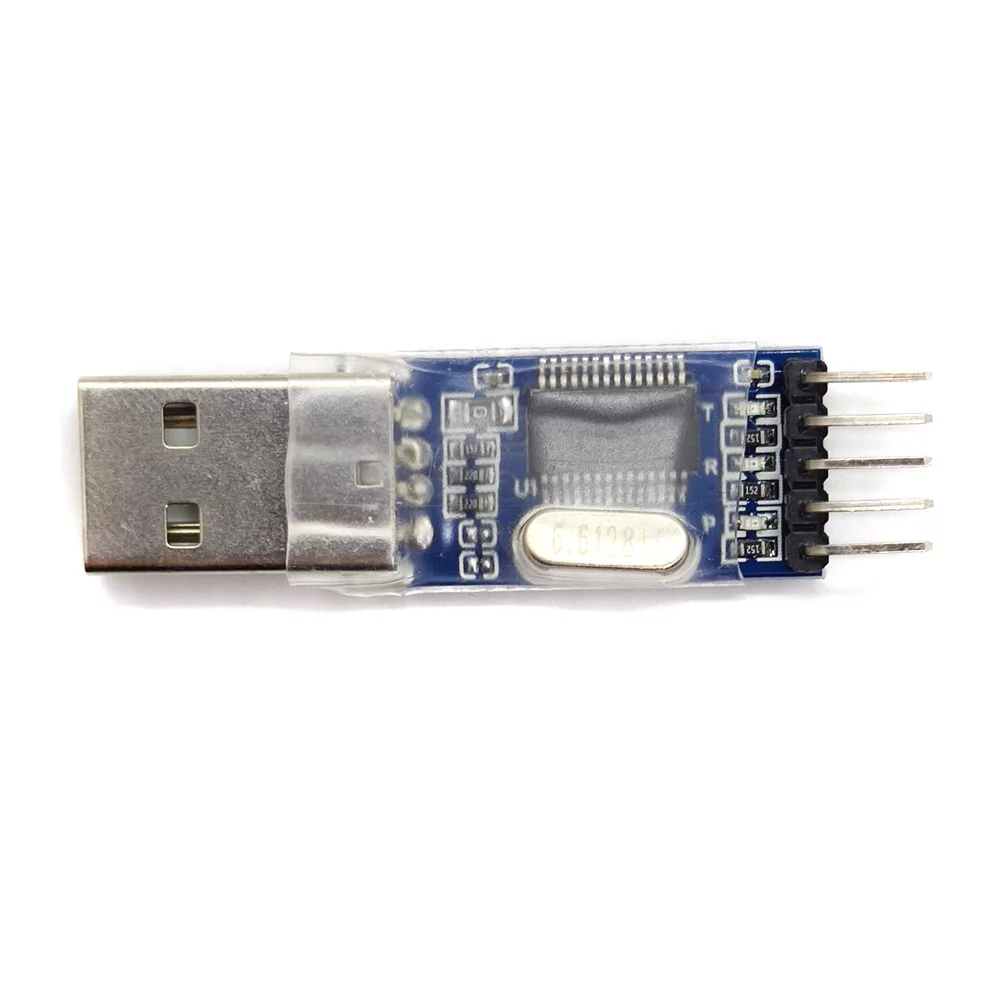 Преобразователь USB - UART на PL2303HX | Электронные компоненты и принадлежности