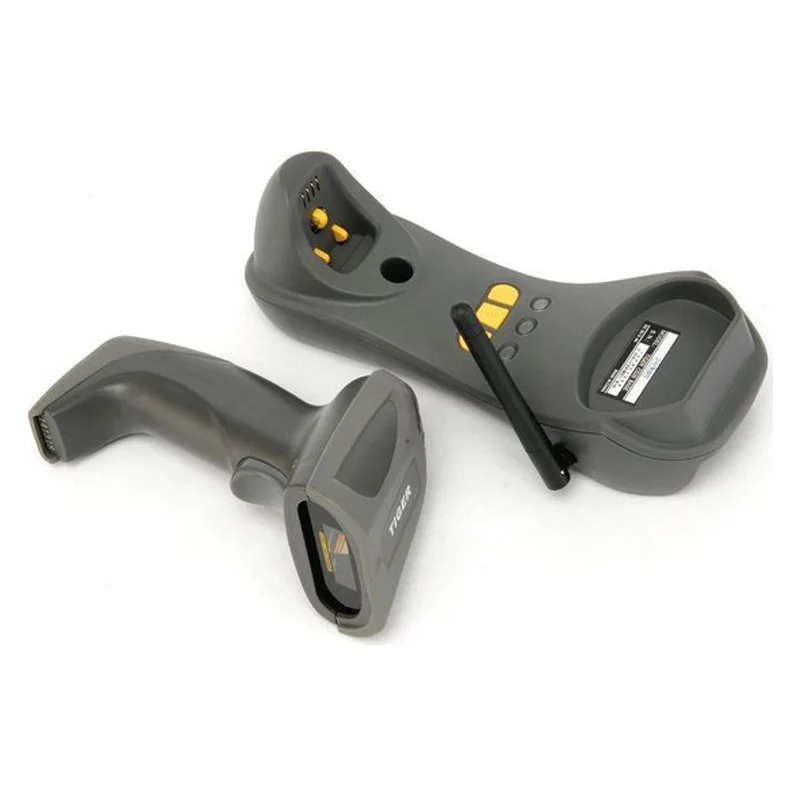 

Perkon Barcode Scanner Laser Wireless Usb Connected Tiger-Cs26-Rf-Usb