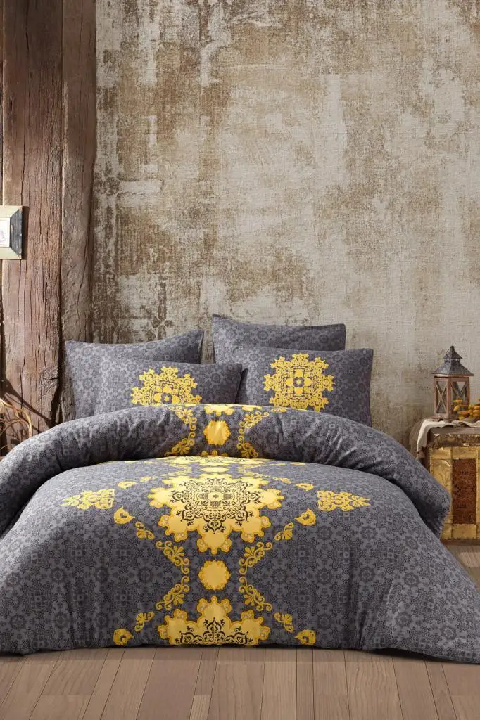 Комплект постельного белья для женщин | Королевский роскошный постельный