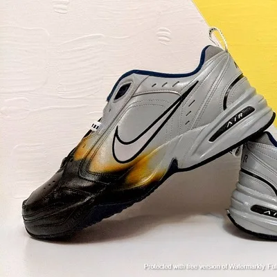 Custom Monarch Sneakers Кастомы|Беговая обувь| |