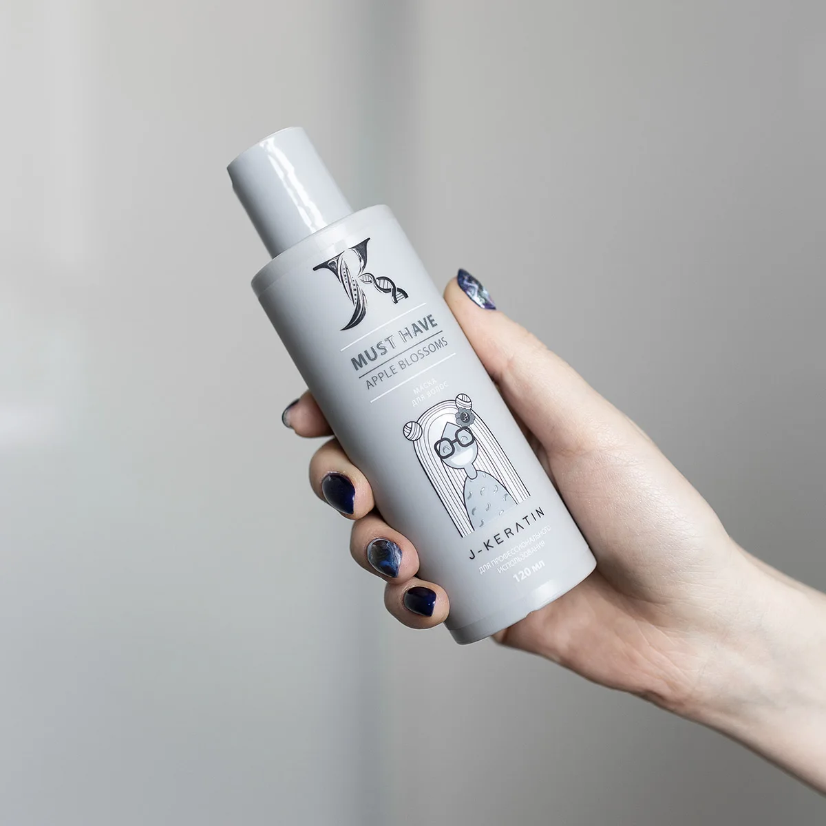 JKeratin Must Have маска завершающая для процедур Кератин Ботокс Нанопластика