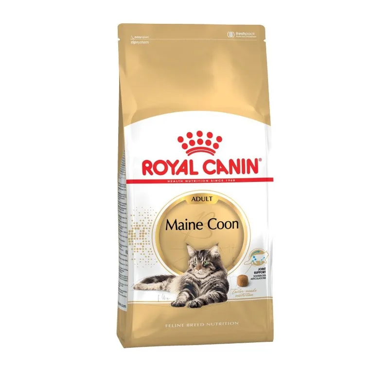 Royal Canin Maine Coon Adult корм для кошек породы мейн кун 10 кг|Кошачий сухой корм| |