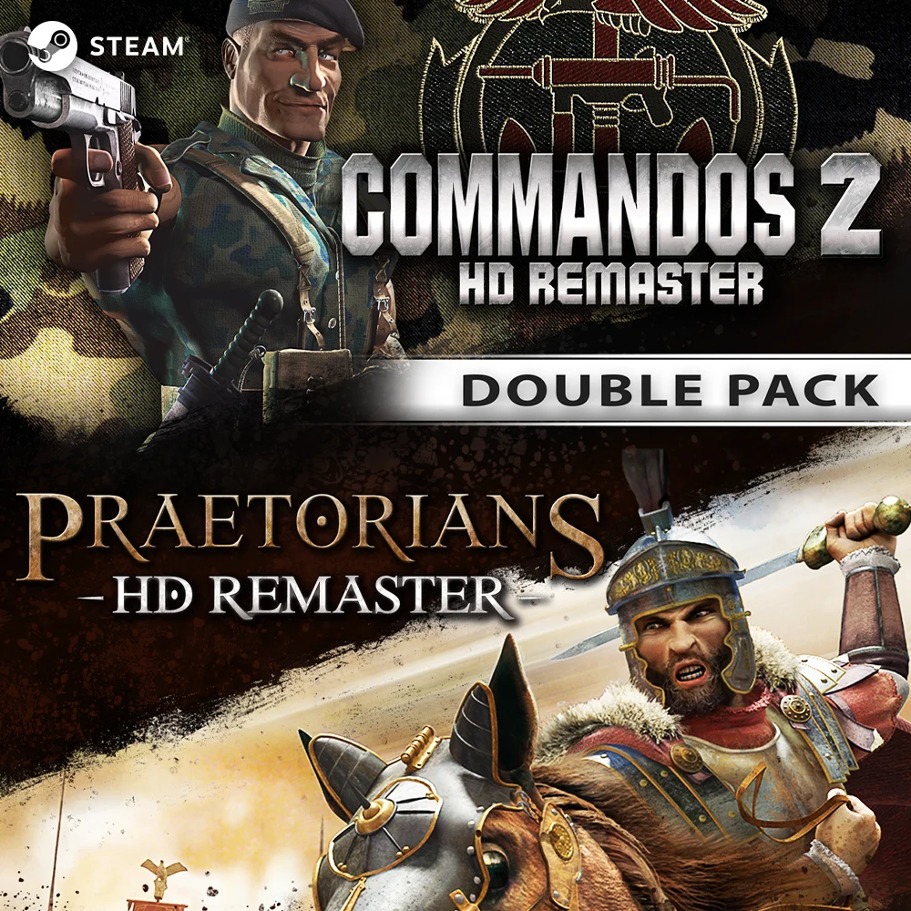 Steam commandos 2 hd remaster фото 92