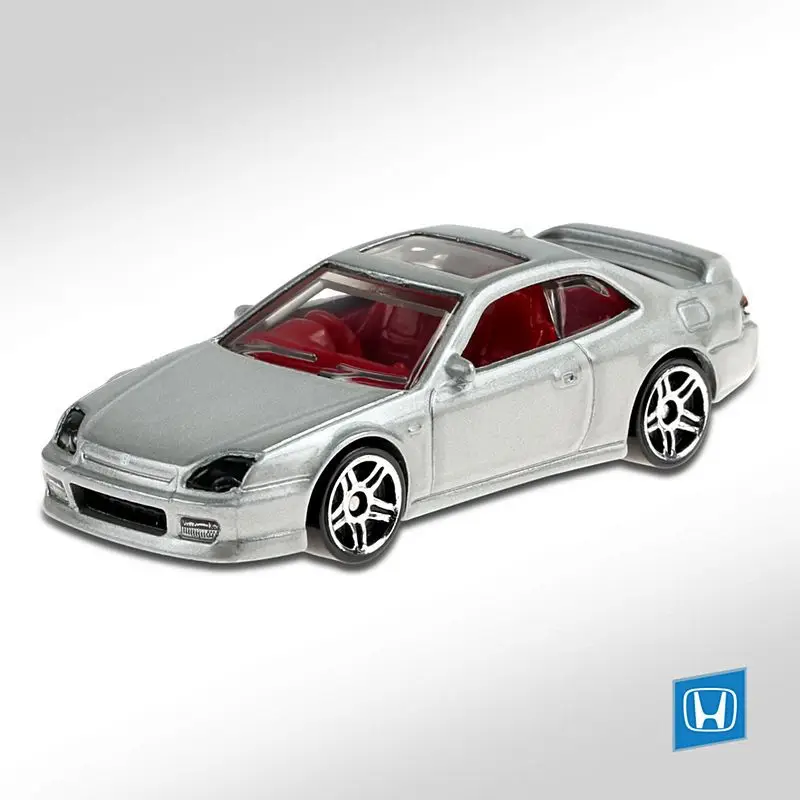 Hot Wheels Single Cars 98 Honda Prelude |