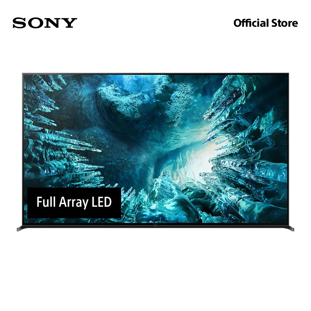 Sony Телевизор 75&quot KD-75ZH8 | Электроника