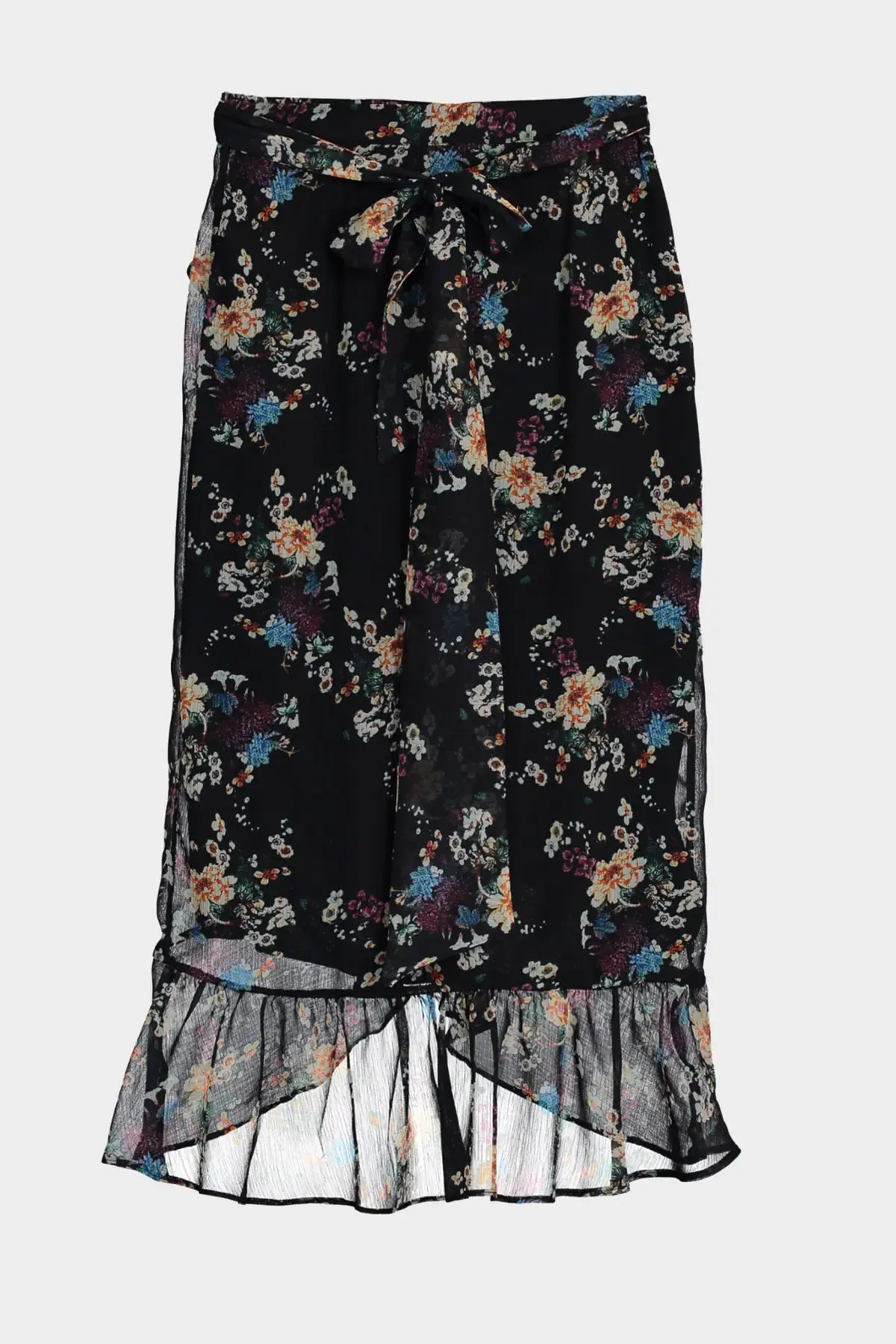 

Trendyol Flower Pattern Skirt TWOSS20ET0436