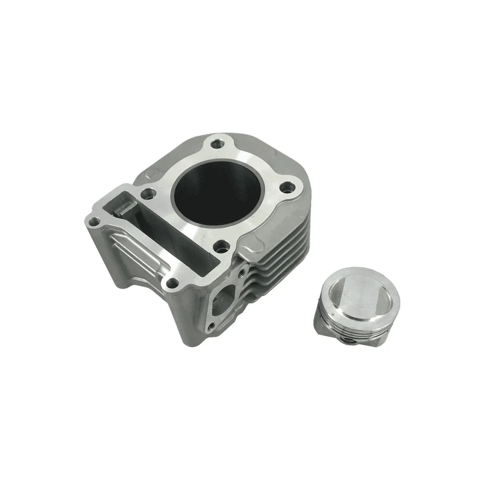 Запчасти для двигателя скутера RS100 комплект поршней цилиндра|Корпус цилиндра и