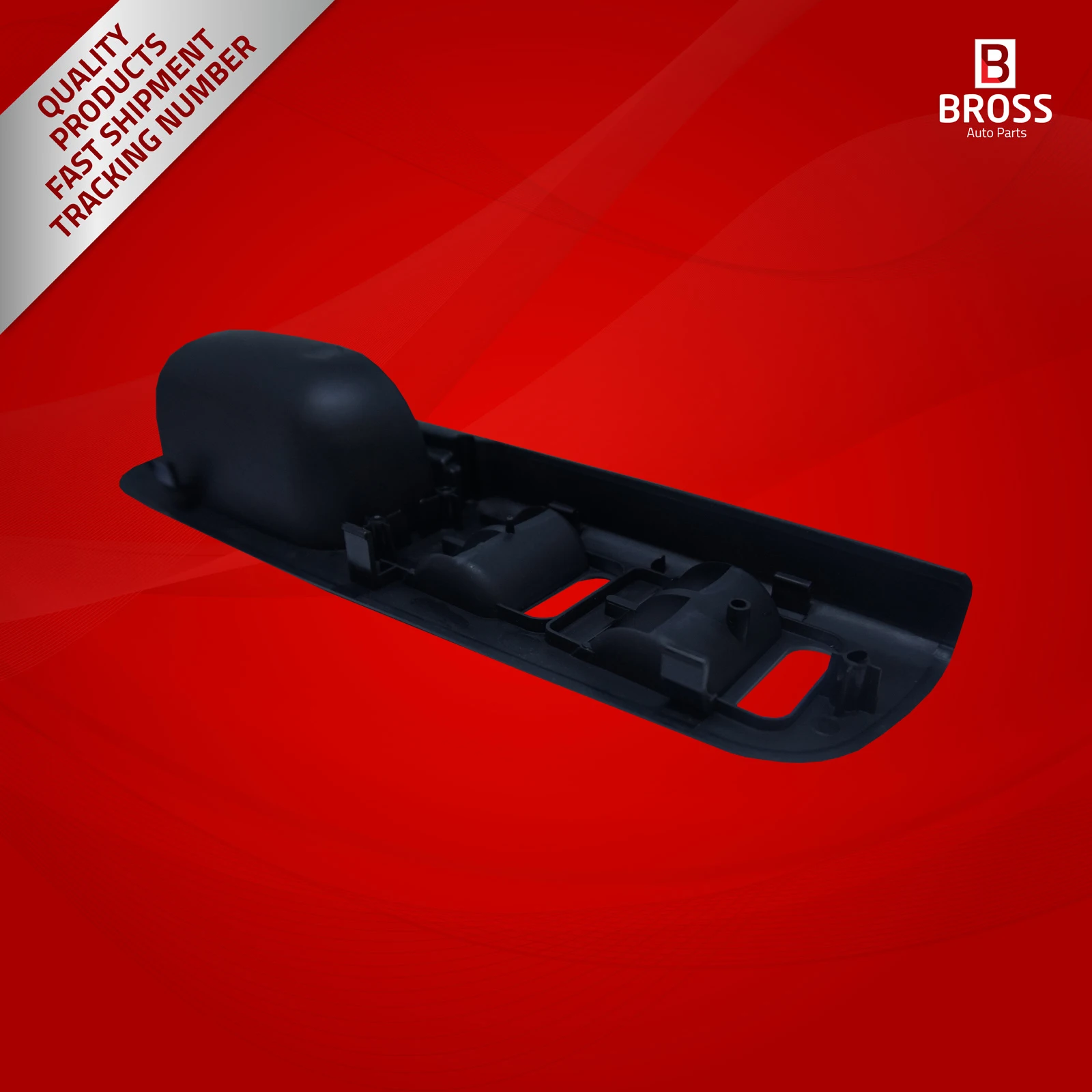 BDP832 панель двери водителя черная 3B1867171E для Passat B5 Bora Jetta Golf MK4