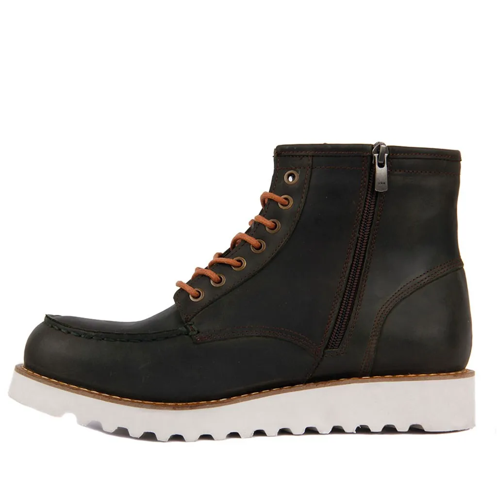 

Sail-Lakers Men Genuine Leather Boots Martin Boots for Men Fashion Doc Boots Casual Shoes botas martens 2020