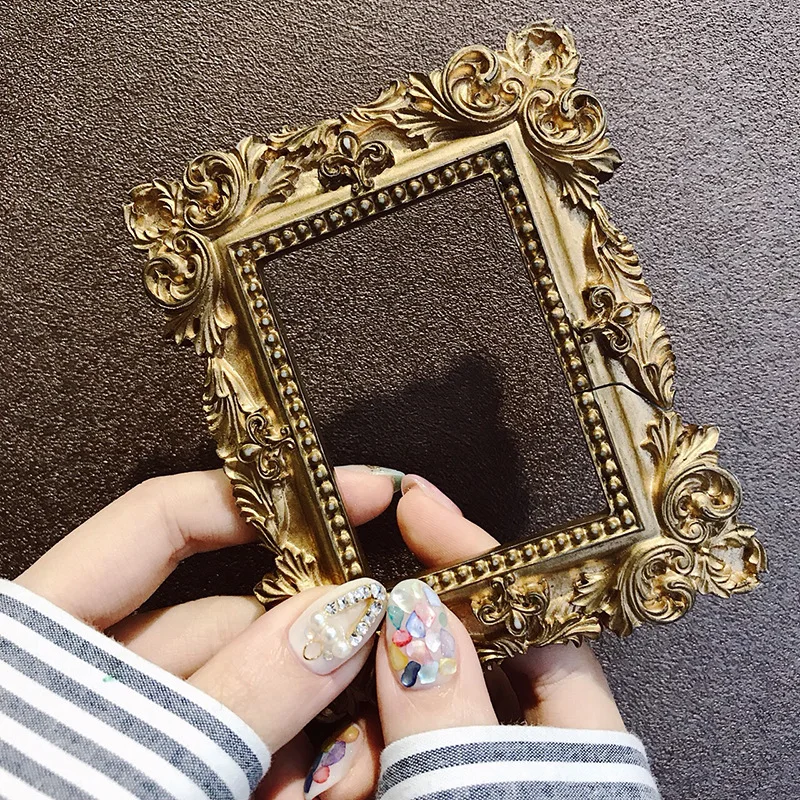 1 шт. новые гвозди в стиле ретро держатель для дисплея уникальный маникюрный