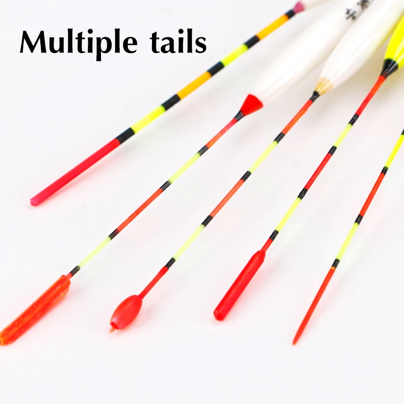 10 шт. поплавок для ловли мелкой воды рыбалки балса различные модели в наличии