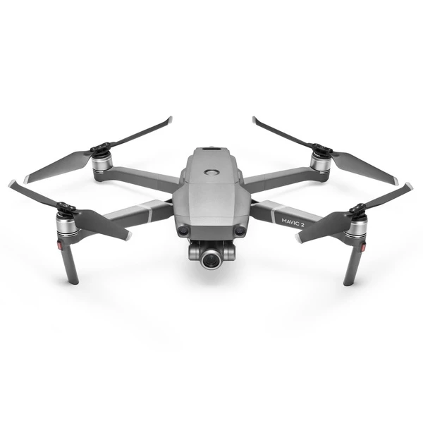 Квадрокоптер DJI Mavic 2 Zoom с пультом Smart Controller | Электроника